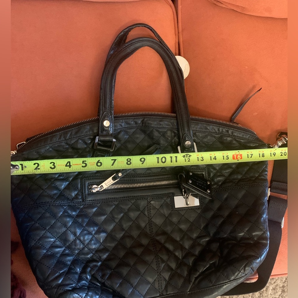 L.A.M.B. Quilted leather -vintage - Picture 16 of 16